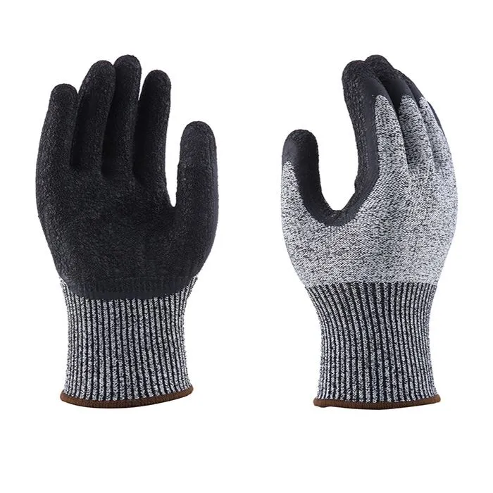 Latex Cut Resistant Gloves